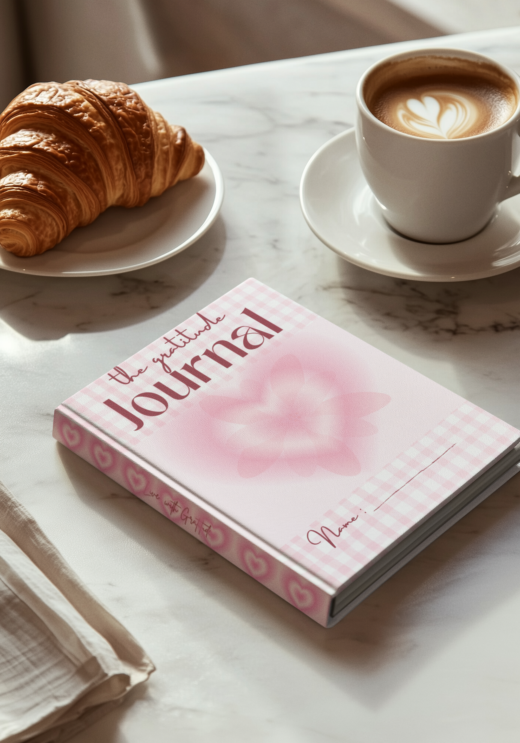 The gratitude journal