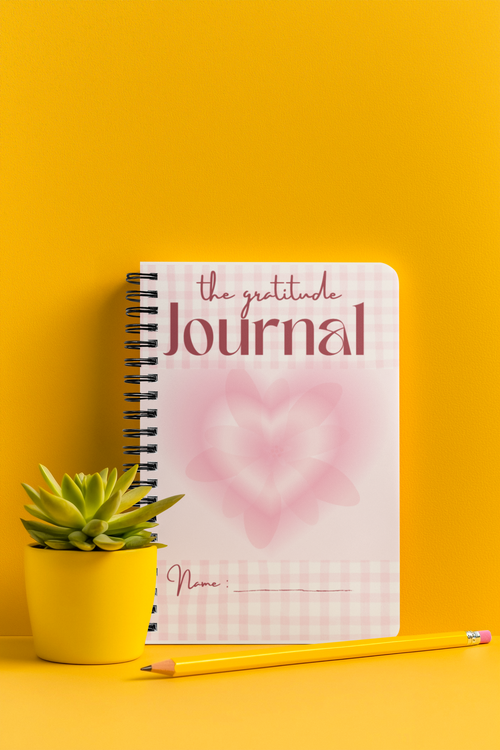The gratitude journal